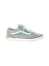 Vans Teal Sneakers Size 7 - photo 1