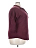Lane Bryant Burgundy Pullover Sweater Size 18 - 20 Plus - photo 4
