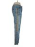 Pilcro Animal Print Blue Jeans Size 27 waist - photo 4