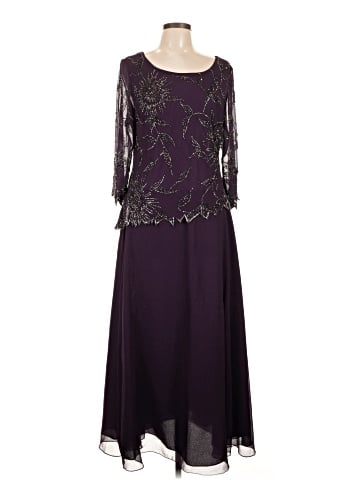 Jkara Cocktail Dress (view 1)