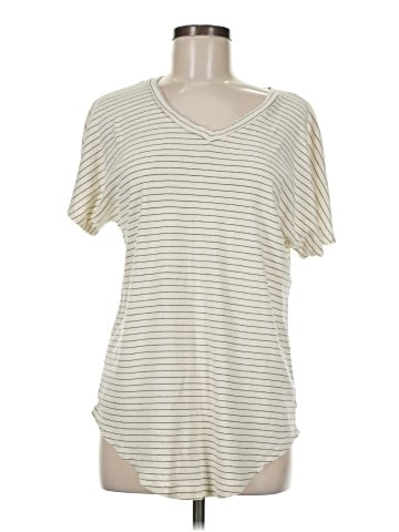 Blue Canoe Short Sleeve T-Shirt (view 1)
