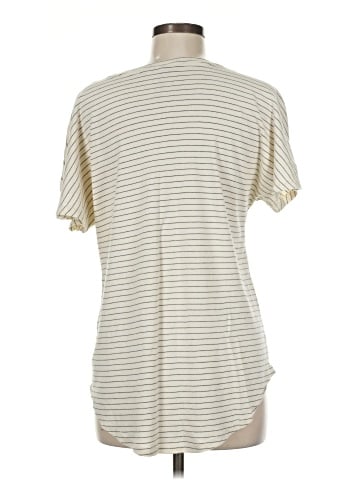 Blue Canoe Short Sleeve T-Shirt (view 2)