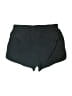 Xersion 100% Polyester Solid Black Athletic Shorts Size 10 - photo 2