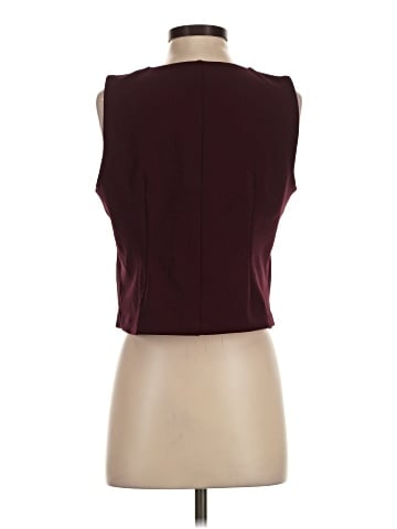 wren Sleeveless Blouse (view 2)