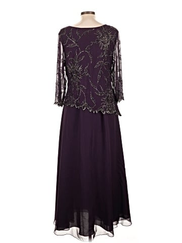 Jkara Cocktail Dress (view 2)