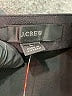 J.Crew 100% Polyester Solid Black Formal Skirt Size L - photo 4