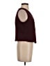 wren Burgundy Sleeveless Blouse Size S - photo 4