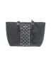 MICHAEL Michael Kors 100% Leather Argyle Black Leather Tote One size - photo 1