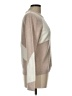 Cynthia Rowley TJX Camo Tan Pullover Sweater Size L - photo 4