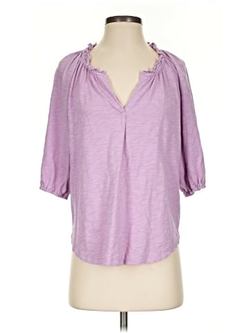 Dylan Short Sleeve Blouse (view 1)