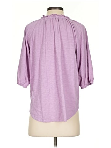 Dylan Short Sleeve Blouse (view 2)