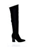 Marc Fisher Black Boots Size 8 - photo 1
