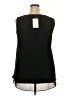 Jouica Black Sleeveless Blouse Size XXL (2XL) - photo 2