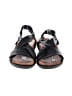 Gentle Souls Solid Black Sandals Size 6 - photo 2