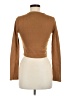 Talula Brown Long Sleeve Turtleneck Size M - photo 2