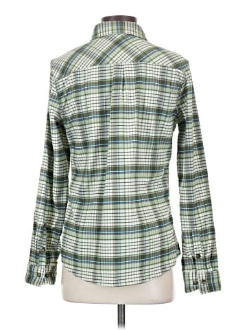 L.L.Bean Long Sleeve Blouse (view 2)