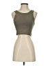 Lululemon Athletica Green Tank Top Size 2 - photo 1