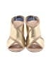 Stuart Weitzman Metallic Gold Sandals Size 8 - photo 2