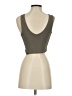 Lululemon Athletica Green Tank Top Size 2 - photo 2