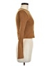 Talula Brown Long Sleeve Turtleneck Size M - photo 4