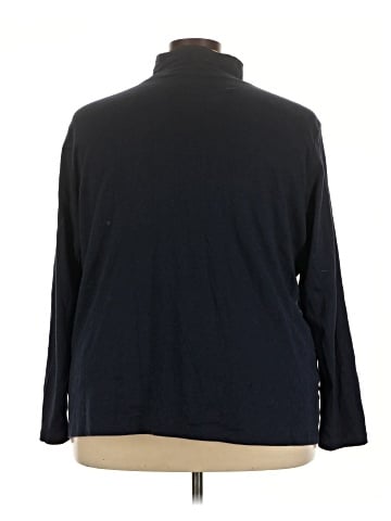 Laura Scott Long Sleeve Turtleneck (view 2)