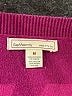 Gap - Maternity Purple Pullover Sweater Size M - photo 6