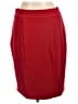 Ann Taylor Solid Red Formal Skirt Size 10 - photo 2