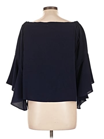 TCEC 3/4 Sleeve Blouse (view 2)