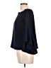 TCEC 100% Polyester Blue 3/4 Sleeve Blouse Size L - photo 5