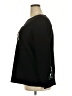 Chico's Black Pullover Sweater Size XXL (4) - photo 5