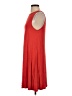 Old Navy Solid Red Casual Dress Size S - photo 5