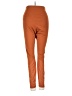Nike Solid Orange Active Pants Size S - photo 2