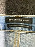 Something Navy 100% Cotton Blue Jeans Size 27 waist - photo 4