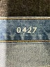 Something Navy 100% Cotton Blue Jeans Size 27 waist - photo 6