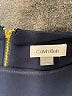 Calvin Klein Solid Blue Jumpsuit Size 10 - photo 4