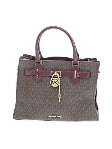 MICHAEL Michael Kors Satchel (view 1)