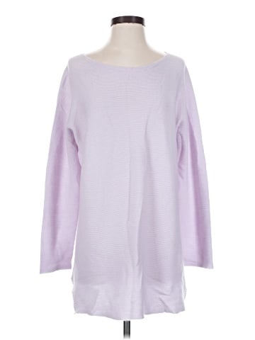 Eileen Fisher Cashmere Pullover Sweater (view 1)