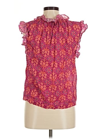 Sundance Sleeveless Blouse (view 2)