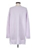 Eileen Fisher 100% Cashmere Purple Cashmere Pullover Sweater Size S - photo 2