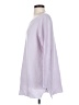 Eileen Fisher 100% Cashmere Purple Cashmere Pullover Sweater Size S - photo 5