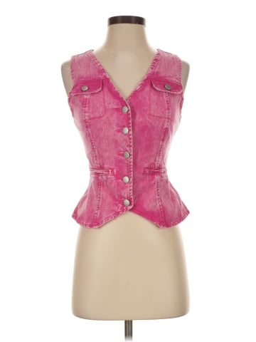 Shein Vest (view 1)