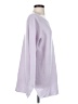 Eileen Fisher 100% Cashmere Purple Cashmere Pullover Sweater Size S - photo 4