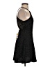 Speechless Tweed Black Cocktail Dress Size S - photo 4