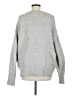 Zara Solid Gray Pullover Sweater Size M - photo 2