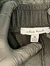 White Birch Black Track Pants Size M - photo 7