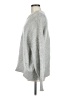 Zara Solid Gray Pullover Sweater Size M - photo 5