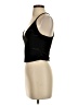 Forever 21 Black Sleeveless Top Size S - photo 5