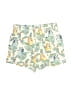 Happy Threads 100% Cotton Print Green Shorts Size 0-3 mo (estimated) - photo 1