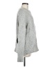 Zara Solid Gray Pullover Sweater Size M - photo 4