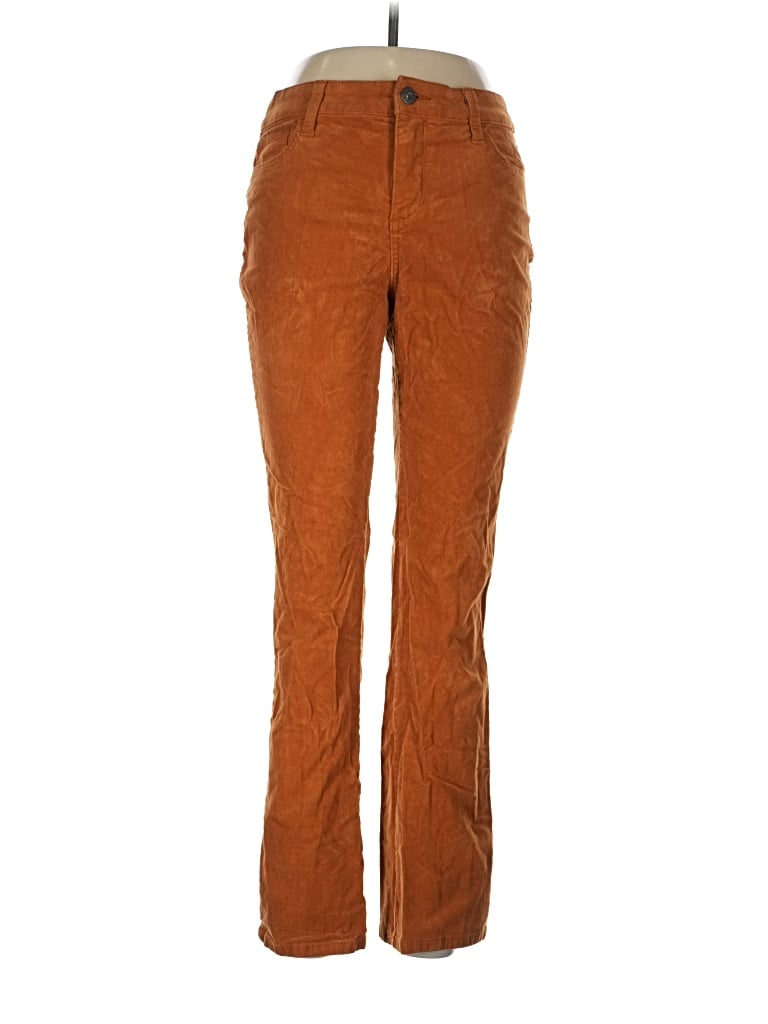 Pre-owned St. John's Bay Casual Pants In Brown
